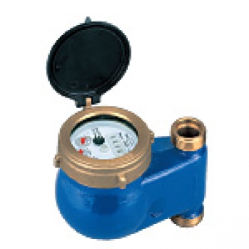 Hauswasserzähler S 1x150x6