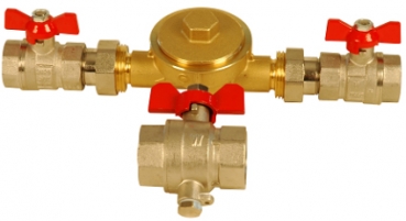 Einbausatz EAS 110 K