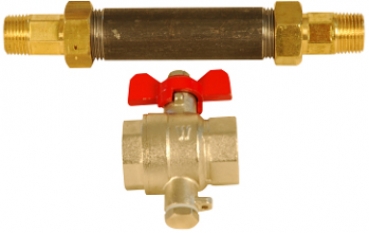 Einbausatz Passstück 130 V