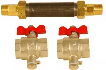 Einbausatz Passstück 260 V2K